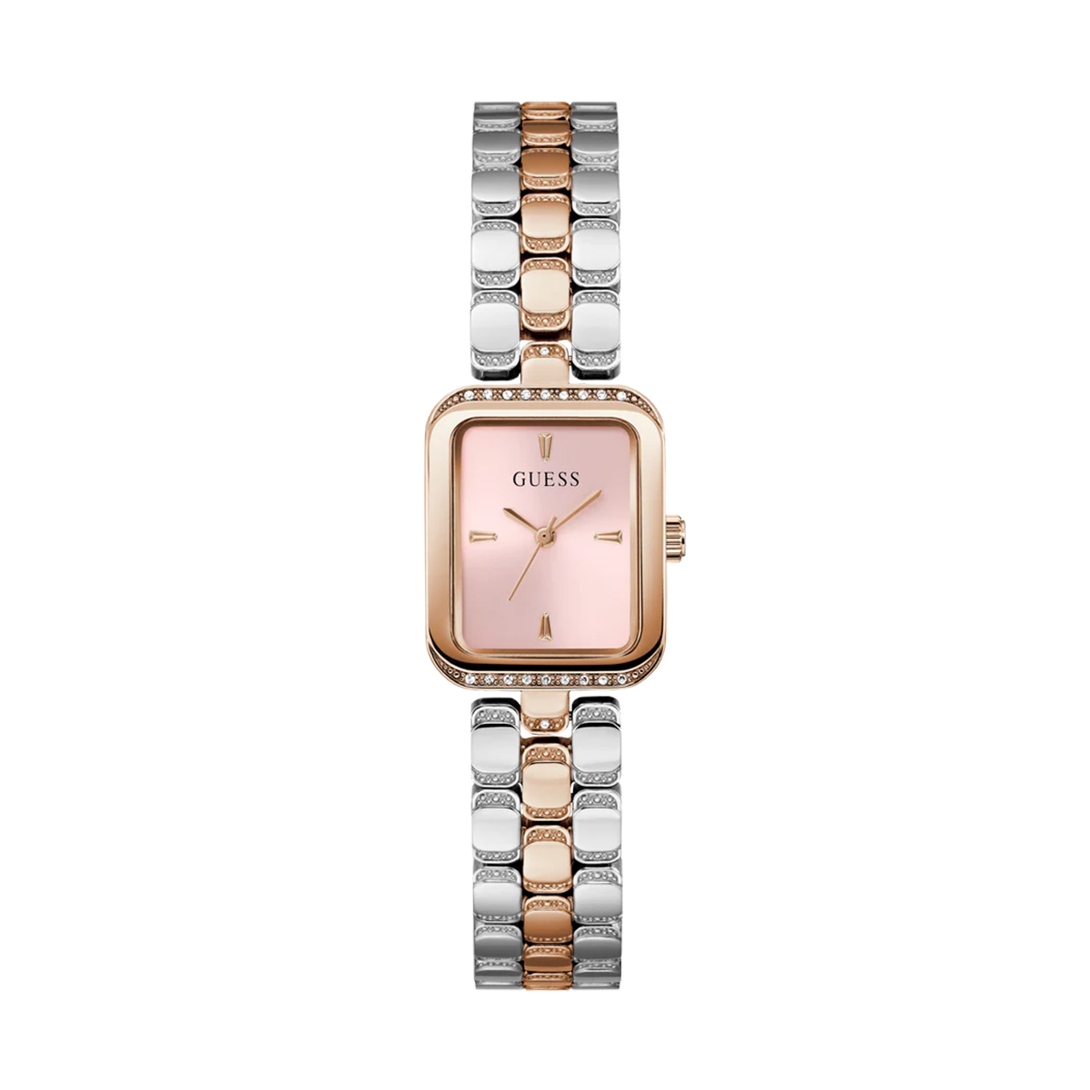 MONTRE GUESS FEMME SIMPLE ACIER